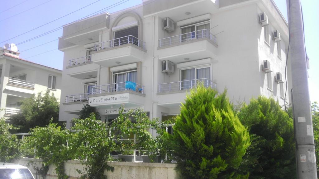 Zeytin Apart Hotel Чесме Екстериор снимка