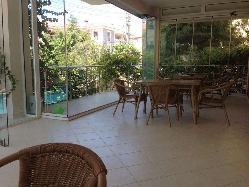 Zeytin Apart Hotel Чесме Екстериор снимка