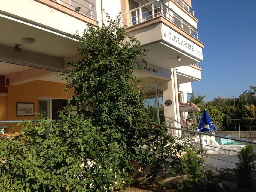 Zeytin Apart Hotel Чесме Екстериор снимка