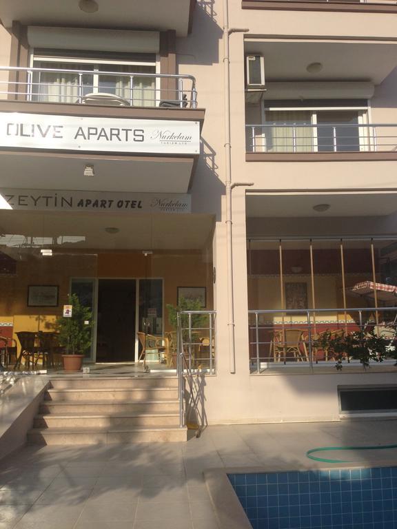 Zeytin Apart Hotel Чесме Екстериор снимка
