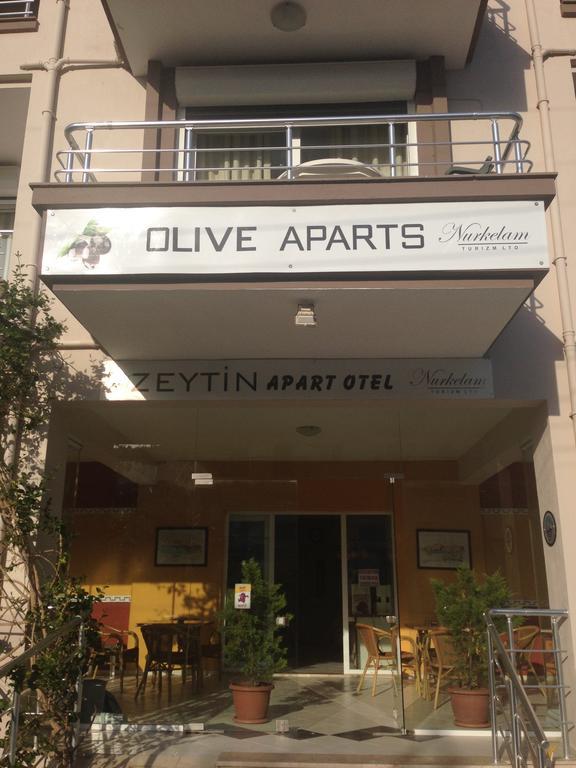 Zeytin Apart Hotel Чесме Екстериор снимка