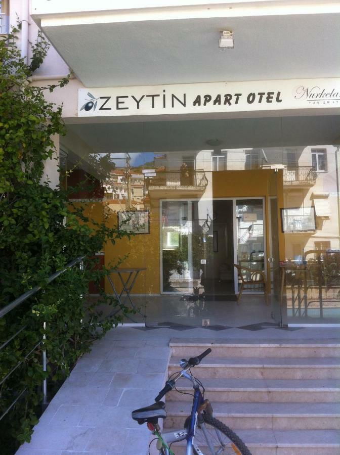 Zeytin Apart Hotel Чесме Екстериор снимка